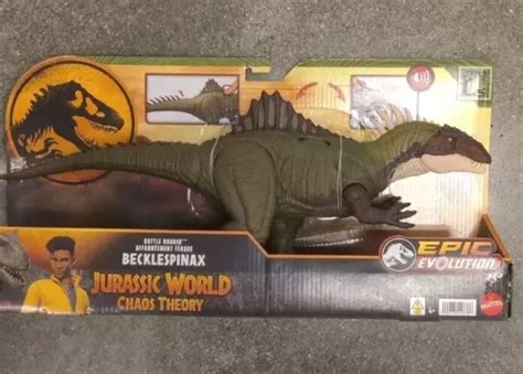 NEW 2024 Jurassic World Chaos Theory Epic Evolution India | Ubuy