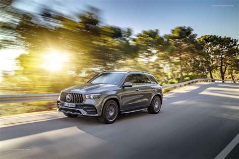 2020 Mercedes-Benz GLE53 AMG 4Matic - Stunning HD Photos, Videos, Specs, Features & Price ...