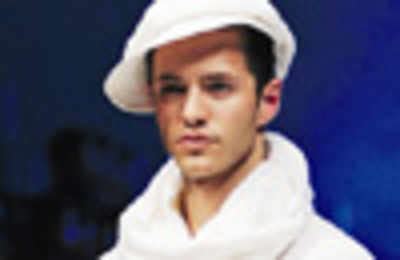 It’s raining men! - Times of India