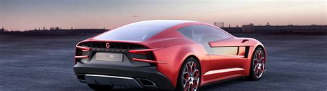 Download wallpaper Concept, 2012, rear view, Giugiaro, ItalDesign ...