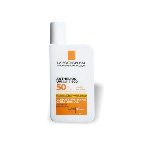 La Roche-Posay كريم وقاية من الشمس غير معطر بسبيو سبف 50+ أنثيليوس يو ...