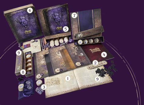 Brettspiel News: Funtails - Blood on the Clocktower