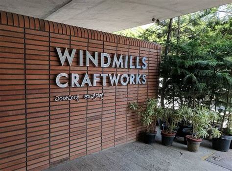 WindMills Of Your Mind - Corporate Block, No.331, 5B, EPIP Zone, Near L ...