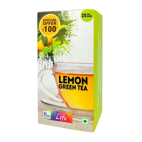 Buy Best green tea Products Online in India - Apollo Pharmacy