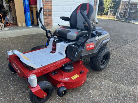 Ranking Of Zero Turn Mowers