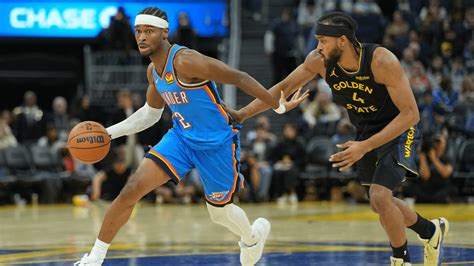 Josh Giddey Projections, Prop Bets, Odds, And Stats - NBA