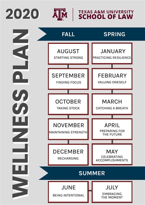 Tamu Corps Calendar - Printable Word Searches