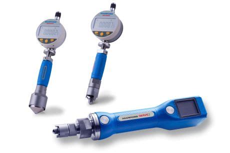 MARPOSS Analog air/Electronics converter box