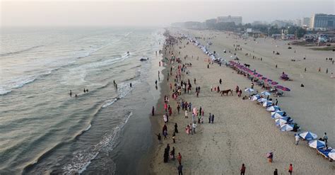 Cox's Bazar Sea Beach: A Stunning Coastal Destination in Bangladesh ...