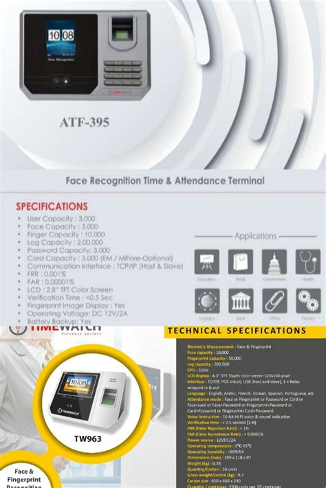 Enhance Your Security with Our Advanced Face Recognition Device