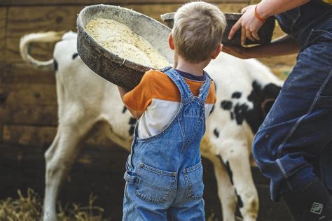 Kelly Kapple on LinkedIn: 4 Tips to Keep Kids Safe on the Farm