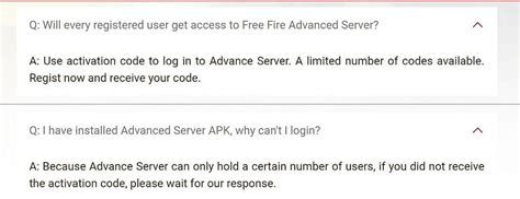 How to register for Free Fire OB31 Advance Server: Registration link ...