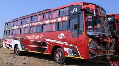 Sairaj Tours & Travels - Online Bus Ticket Booking, Bus Reservation ...
