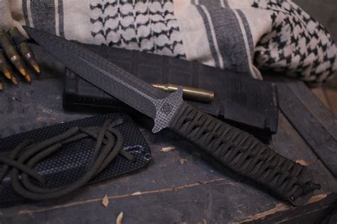 All Carbon Fiber Knife at Alyssa Wekey blog
