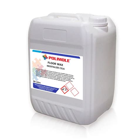 FLOOR WAX-Kristalize cila - Adakan Group