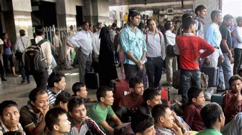 Assam riots: Central team to assess situation - India Today