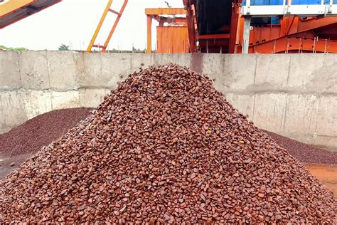 Iron Ore Processing Plant | CFlo