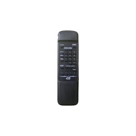 JVC – Remote Control Warehouse