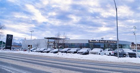 New & Used Mercedes-Benz near Fairbanks, AK