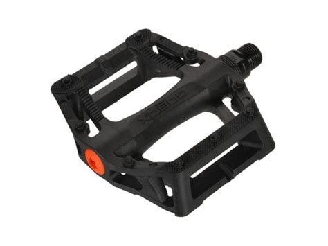 Xpedo Juvee Flat Pedal - Black | Xpedo Bicycle Pedals | Bicycle Pedals ...
