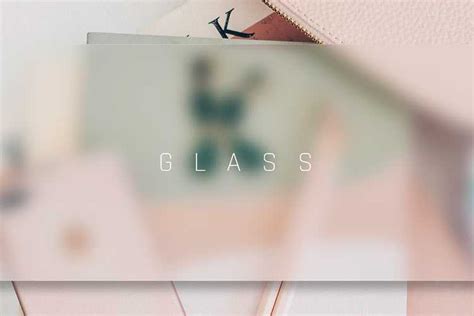Image result for HTML/CSS Glass Effect Div
