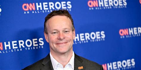 CNN head Chris Licht out at news network after brief, tumultuous tenure