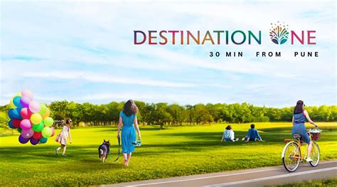 Destination One Krisala Talegaon | Destination One Talegaon By Krisala ...