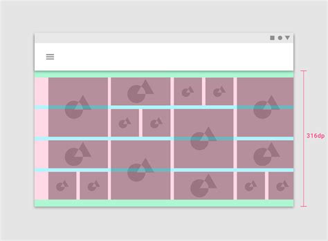 Image result for Material Design Layout