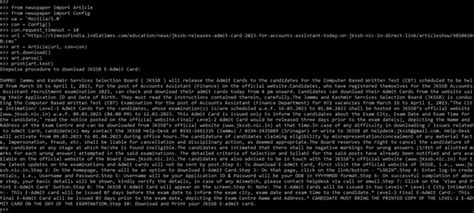 Python Scripting Blog Cover 的图像结果