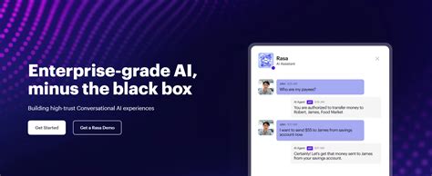Rasa：一个开源的AI聊天机器人和语音学习框架_映技派
