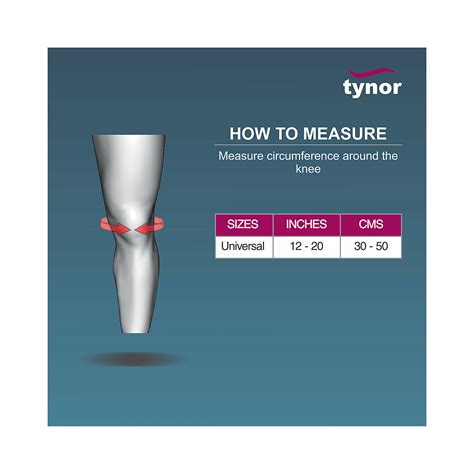 Tynor Patellar Support Universal (D-19) | 30 Minutes 24/7 Delivery