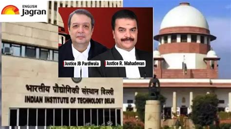 SC Orders Probe Into IIT Delhi Student Suicides, Sets Up National Task ...