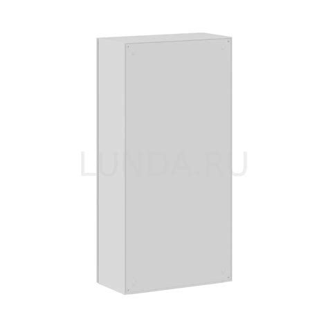 Щит с монтажной панелью ЩМП 1200x600x300мм (ВхШхГ)IP65 серия ST, DKC ...