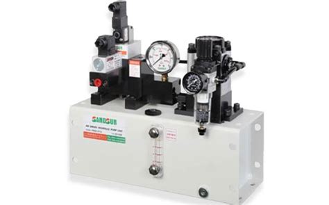 Sandsun Hydraulic Overload protector Unit
