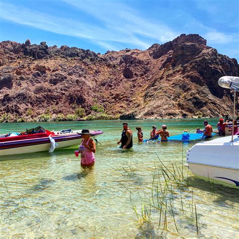 Summer Heat in Lake Havasu City: A Detailed Look at Seasonal ...