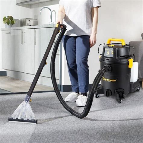 Buy Vacmaster 6 Gallon 5.5HP Wet Dry Car Vacuum Cleaner Upholstery ...