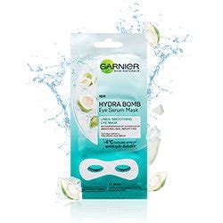 Garnier Face Mask | Sheet Mask for Women | Serum Sheet Mask Garnier India