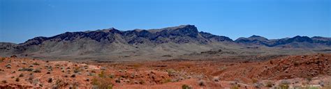 Elevation of Las Vegas, NV, USA - Topographic Map - Altitude Map