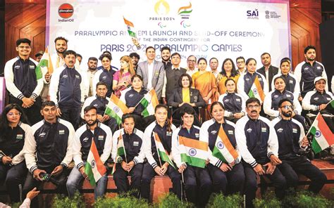 India eye record haul with largest ever contingent in fray at Paris