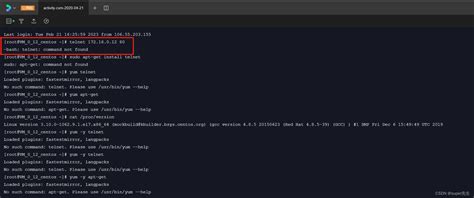 Image result for Bash Command Not Found Linux