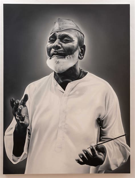 In artist Riyas Komu’s new work, you can see how far India has ...