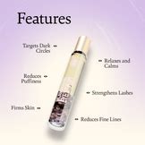 Under Eye Serum for Dark Circles | Brighten & Smooth – Indulgeo Essentials