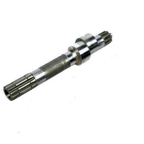 HYD. PUMP CAM SHAFT [10 SPLINES] DUBLE BERING – Apex tractor