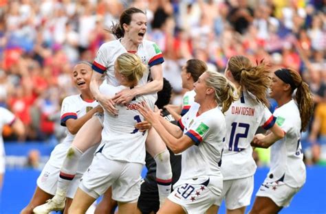 USWNT Full Game Videos 2019 的图像结果