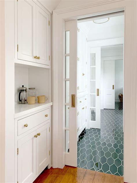 10 Creative Kitchen Tile to Wood Floor Transition… | Fireclay Tile