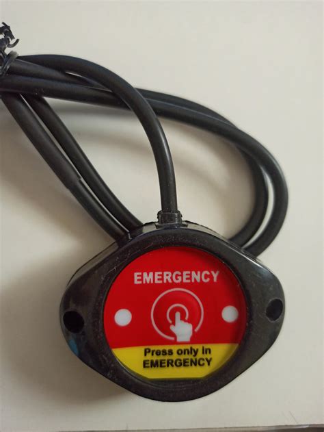 Sos Panic Button – CparkB2C