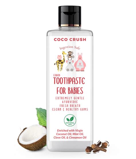 Toothpaste – Coco Crush