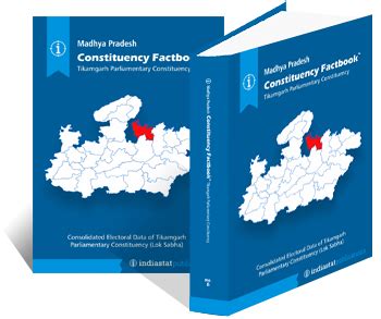 Tikamgarh Parliamentary Constituency Madhya Pradesh : Lok Sabha ...