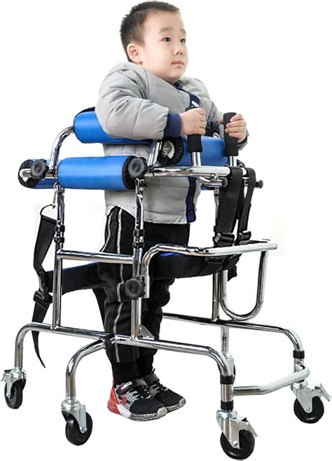 OMKUOSYA 6-Wheel Walkers for Disabled Children & Cerebral India | Ubuy
