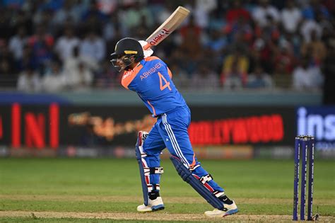 Stats - The shortest T20I that India has ever played